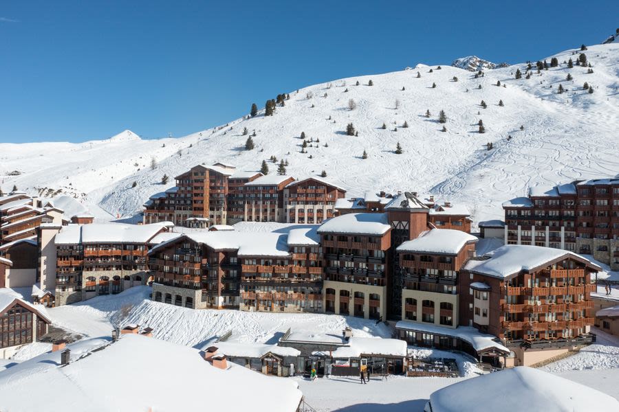 La Plagne - Andromède