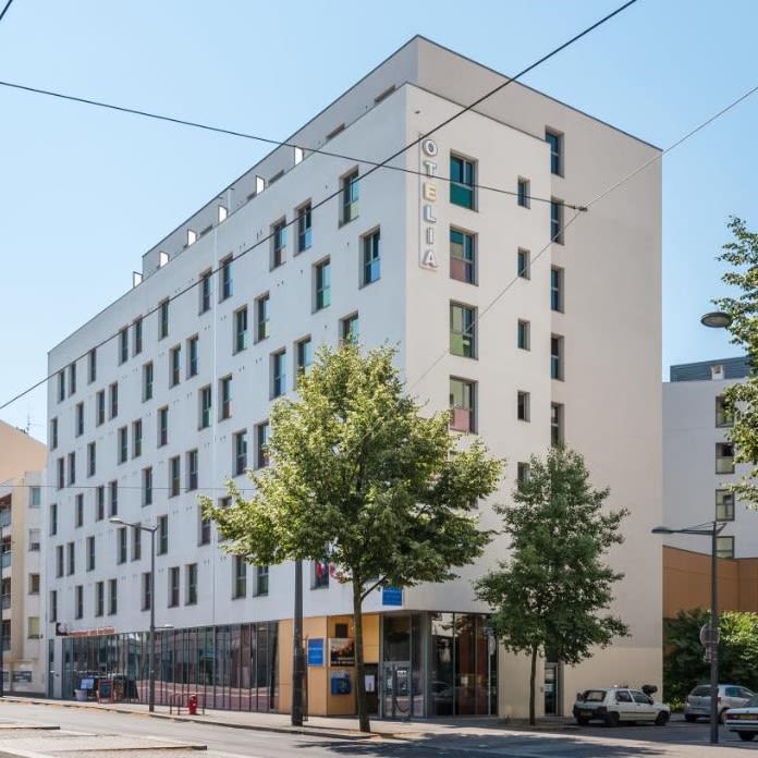 Programme neuf à Lyon : 1 appartements dès 108 838 €