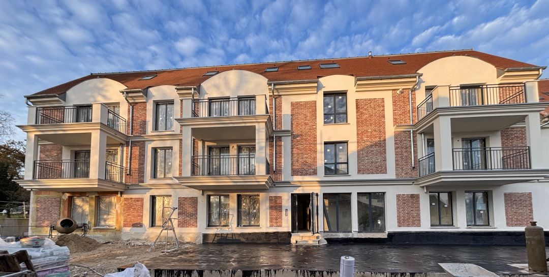 Programme immobilier Domaine Naturé Seine à Cormeilles-en-Parisis