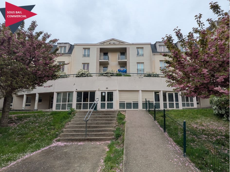 Programme immobilier à Poissy : 1 appartement dès 77 559 €
