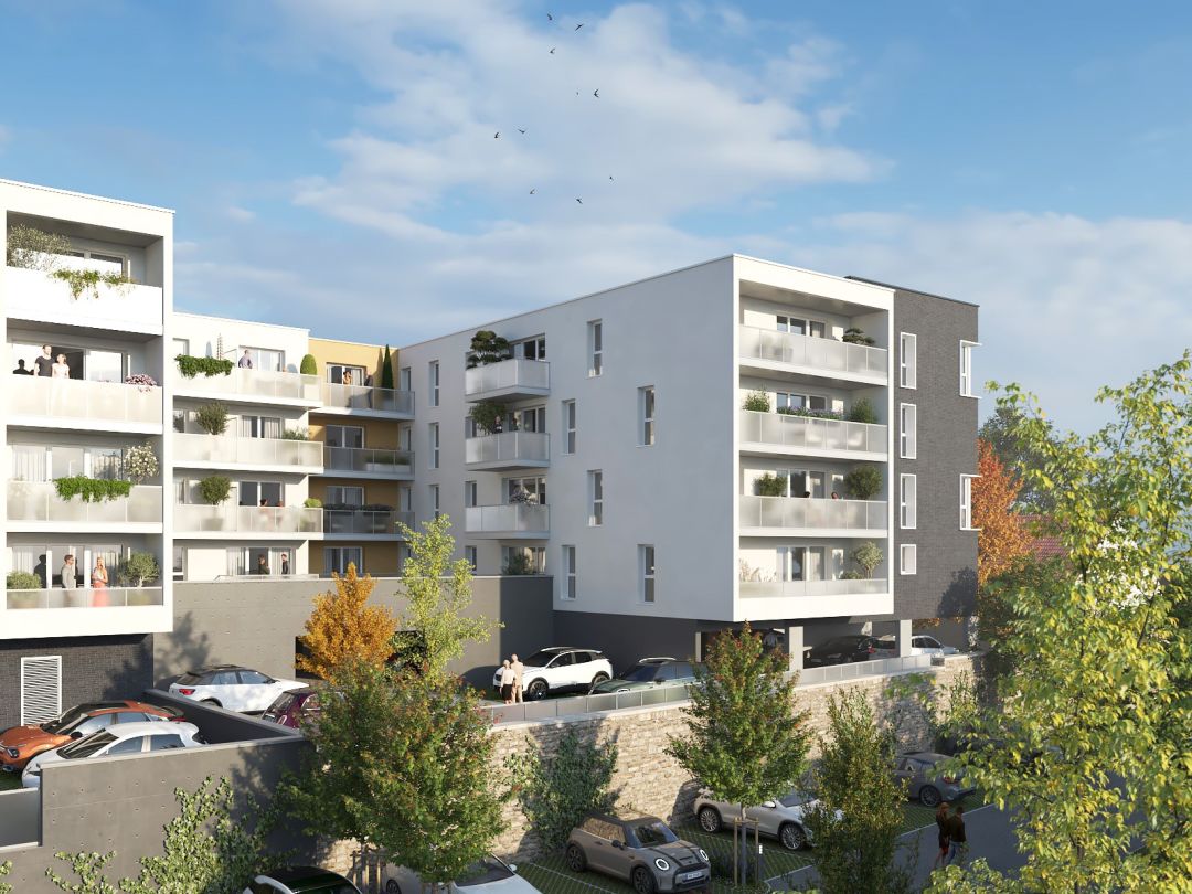 Les Balcons d’Aristide