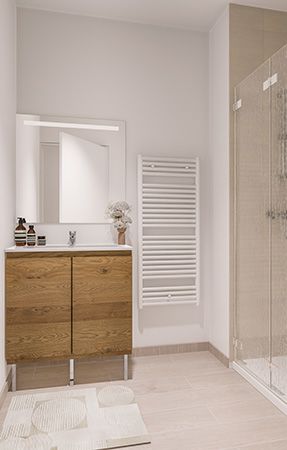 Programme immobilier LE MERVEILLEUX à Cabourg