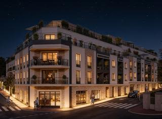 Programme neuf à Neuilly-Plaisance : 39 appartements dès 195 000 € — photo 3