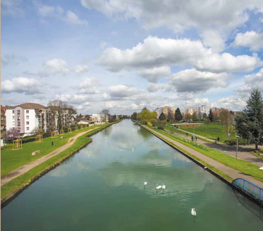 Programme immobilier Villa du Lion à Hœnheim