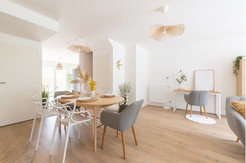 Programme immobilier TY LODGE à Saint-Malo