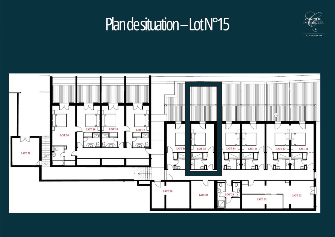 RÉSIDENCE HÔTELIÈRES DOLCE NOTTE - CORSE