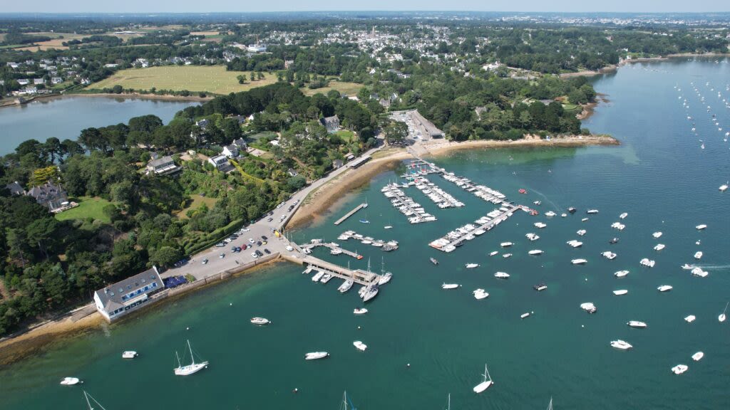 Programme immobilier Les Terrasses du Golfe à Arradon
