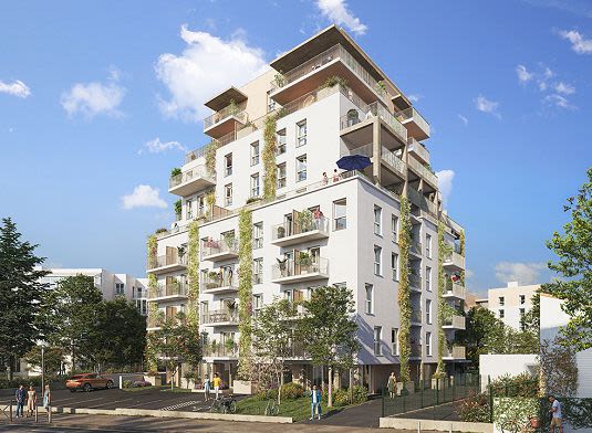 Programme immobilier Horizon à Royan