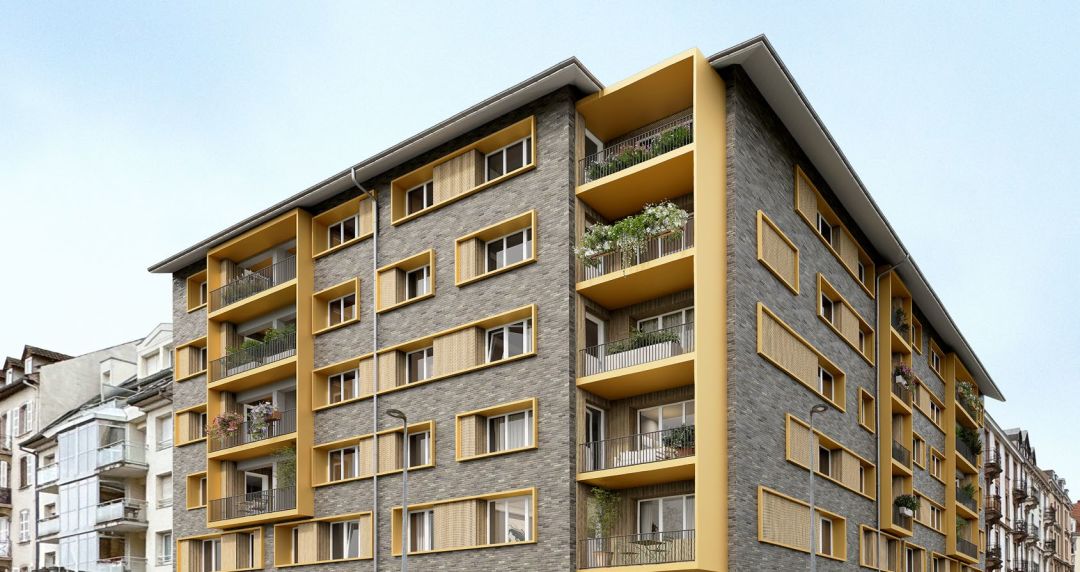 STRASBOURG :  8, rue du Spesbourg