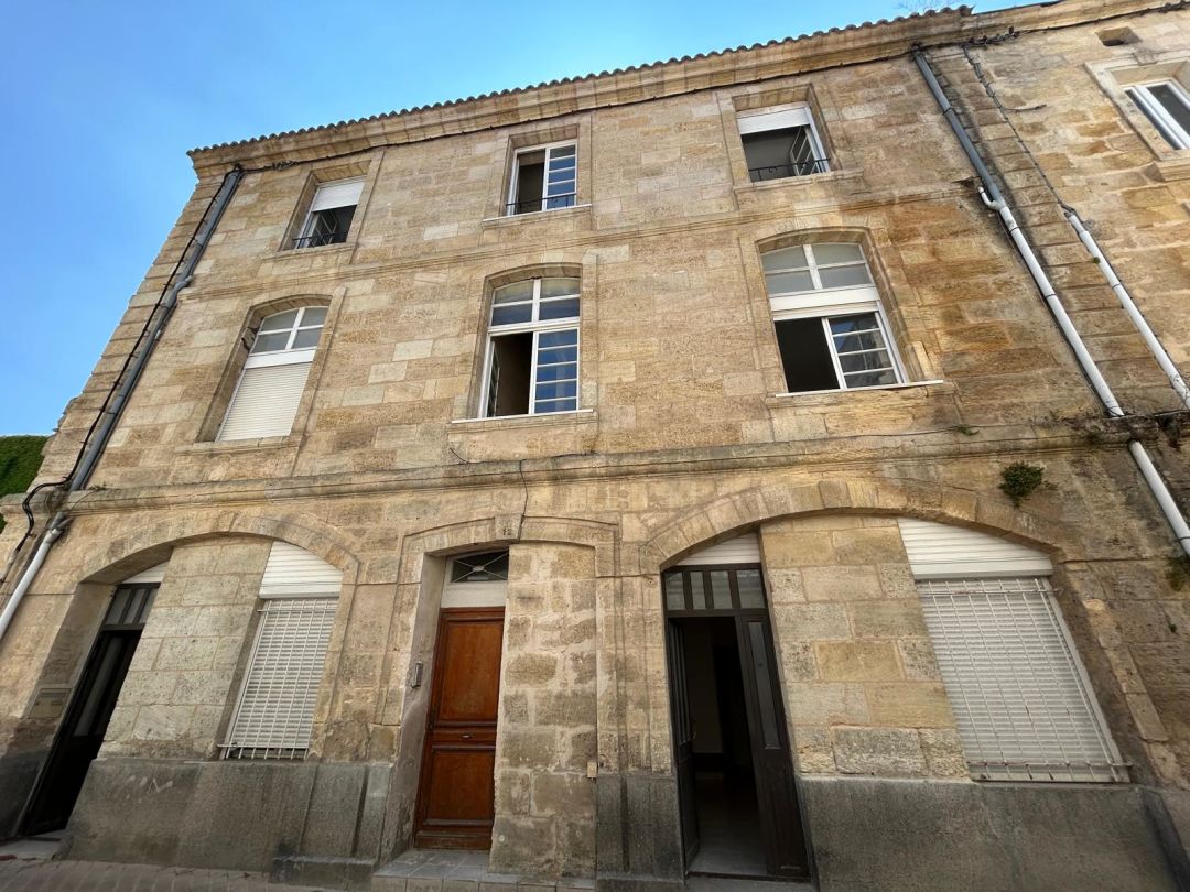 Programme immobilier à Bordeaux : 4 appartements dès 150 000 € — photo 1
