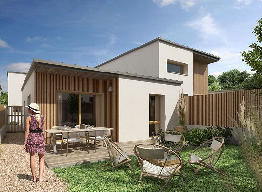 Programme immobilier Côté Vienne à Limoges