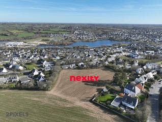 Programme immobilier LES HAUTS DU BOIS à Saint-Renan