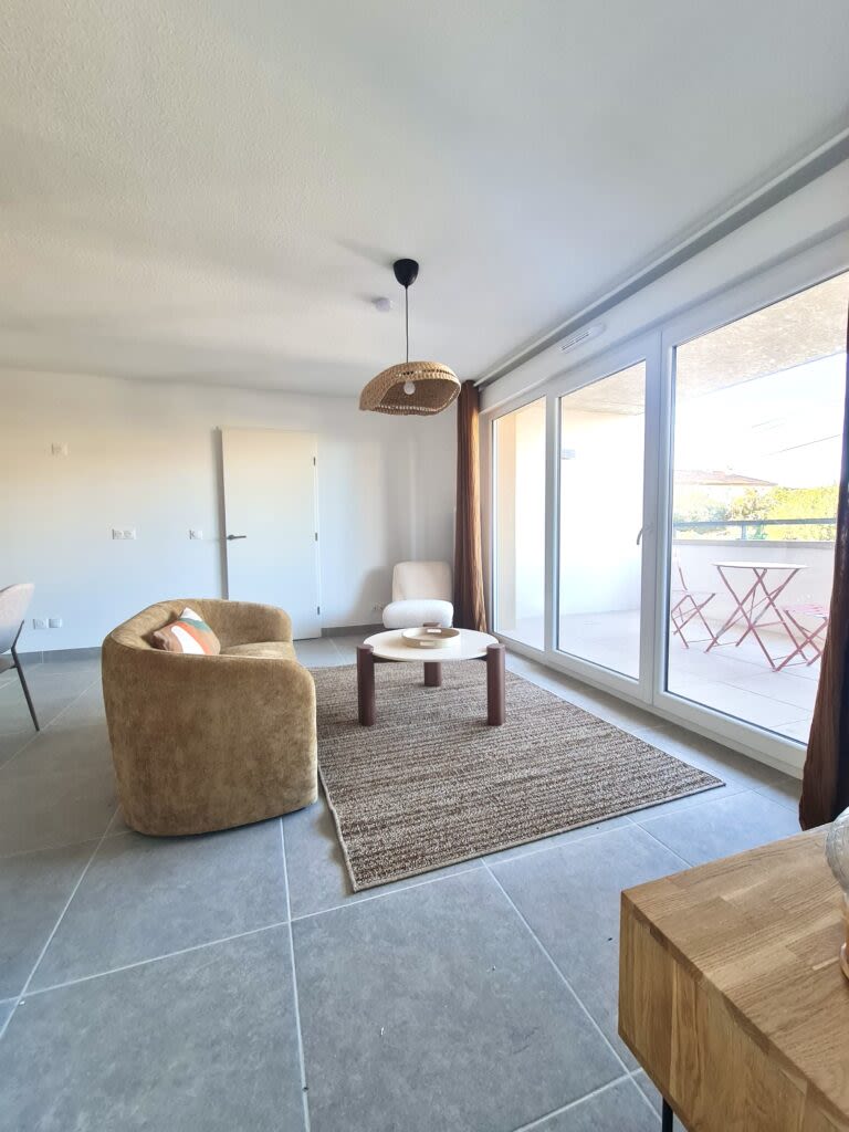 Programme immobilier Les Terrasses du Colisée à Nîmes