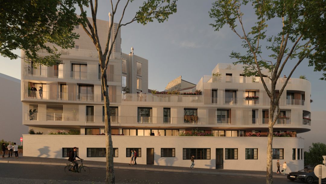 Programme immobilier ALLURE à Vanves