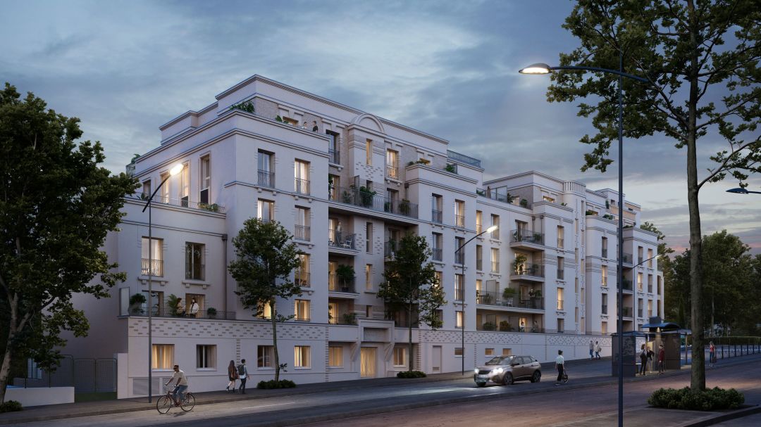 Programme immobilier L'Ardeko à Thiais