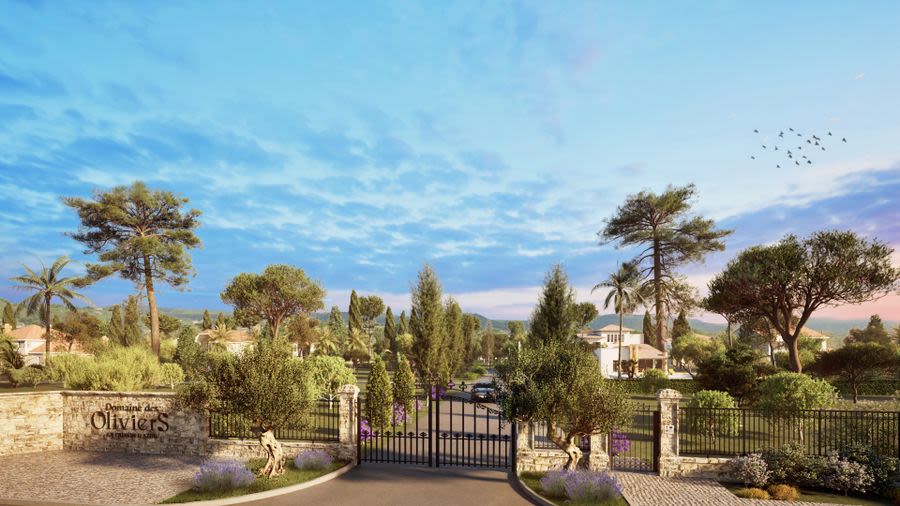 DOMAINE DES OLIVIERS