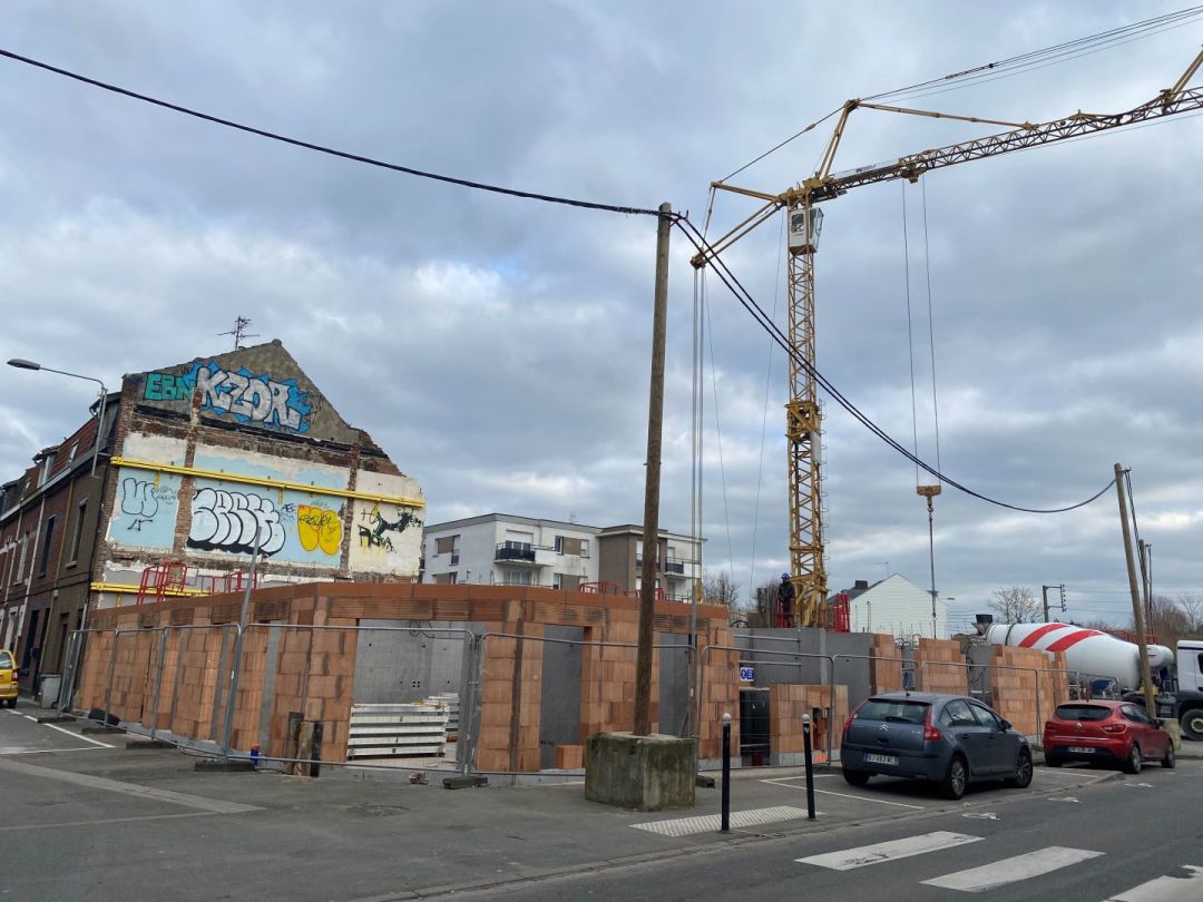 Programme immobilier Le 28 à Saint-André-lez-Lille
