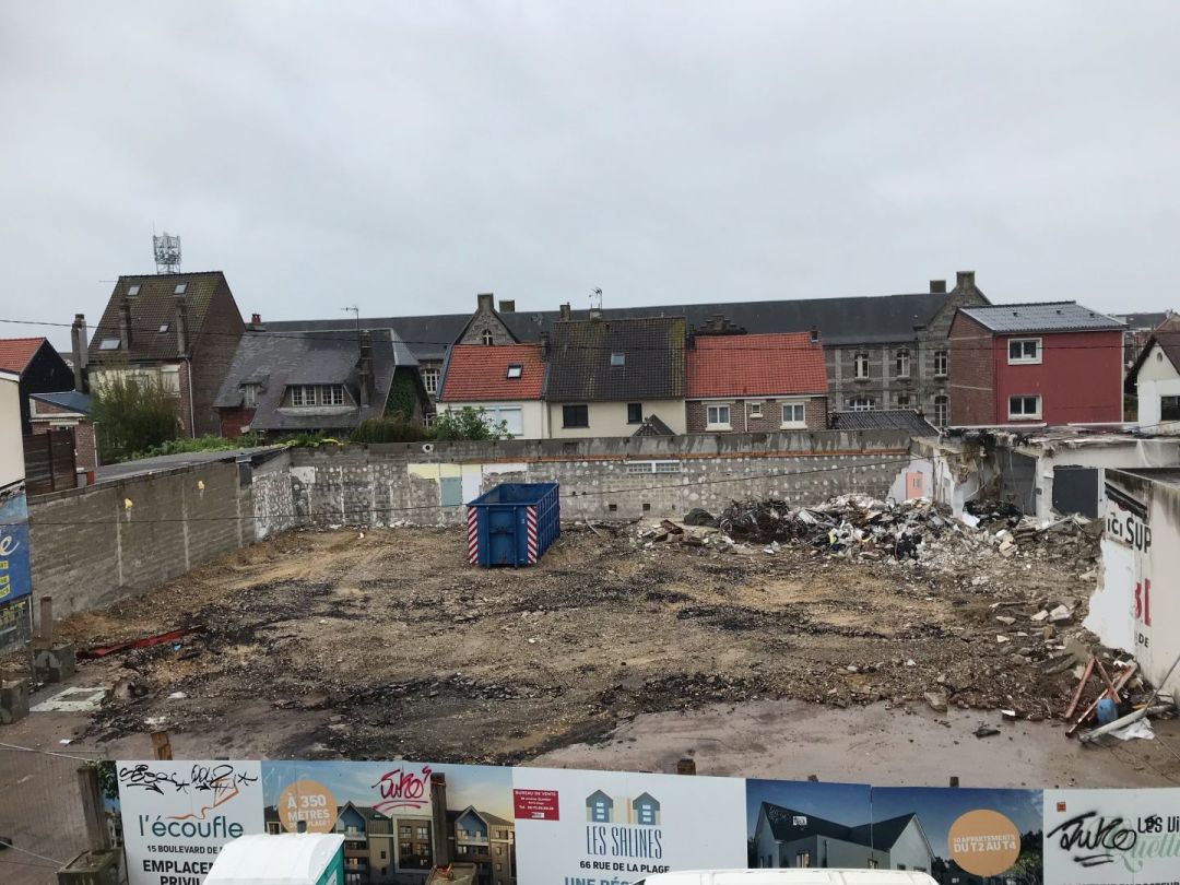 Programme immobilier LES SALINES à Berck