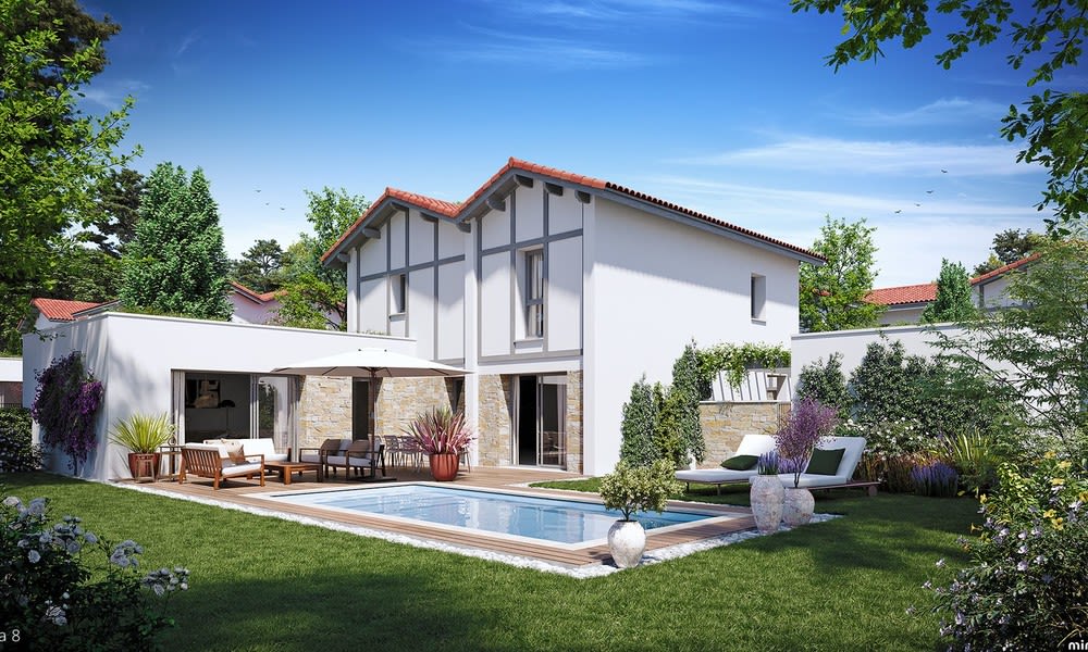 Programme immobilier CLOS BELHARRA à Anglet