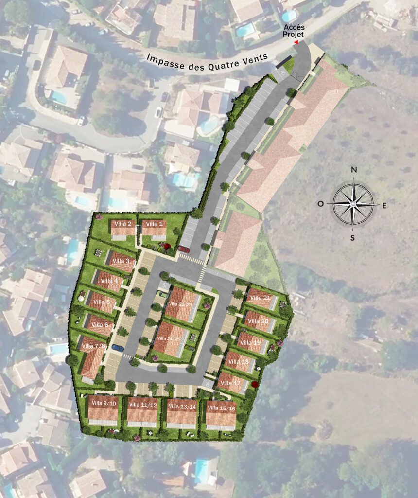 Programme neuf à Roquebrune-sur-Argens : 25 appartements dès 460 000 € — photo 2