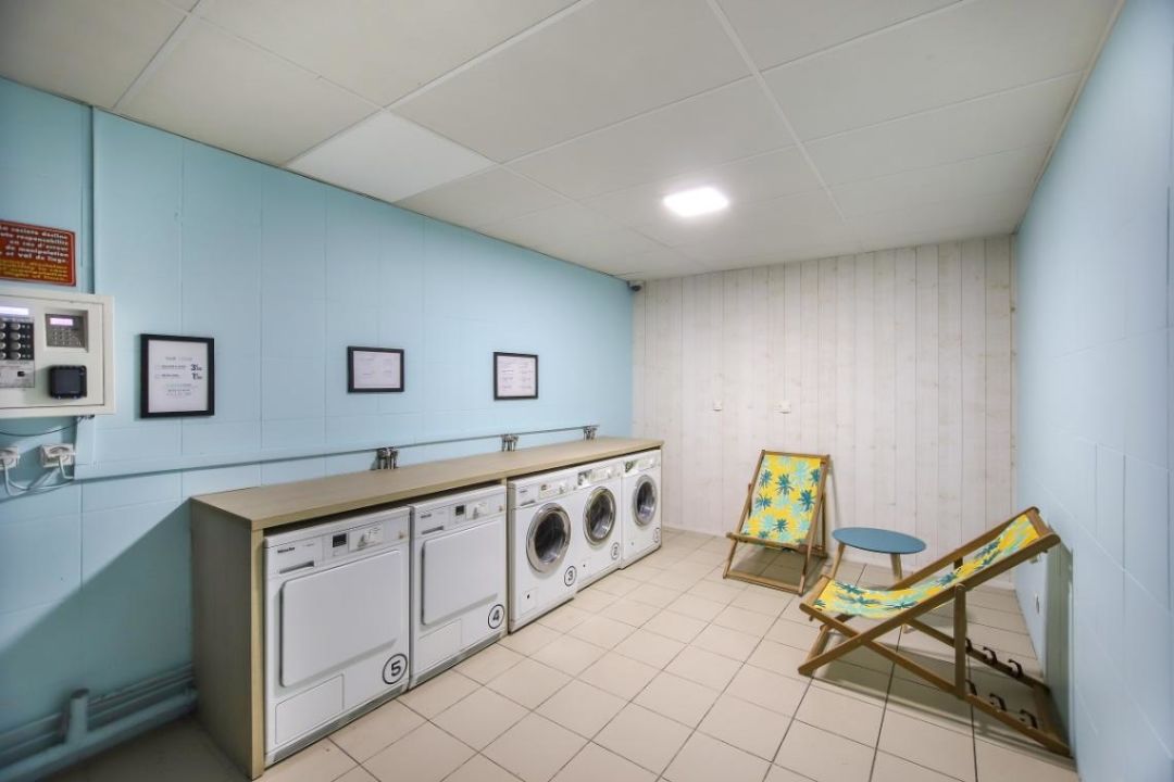 Programme immobilier STUDEA MARSEILLE CROIX D'AZUR_130-MAR à Marseille 3e Arrondissement