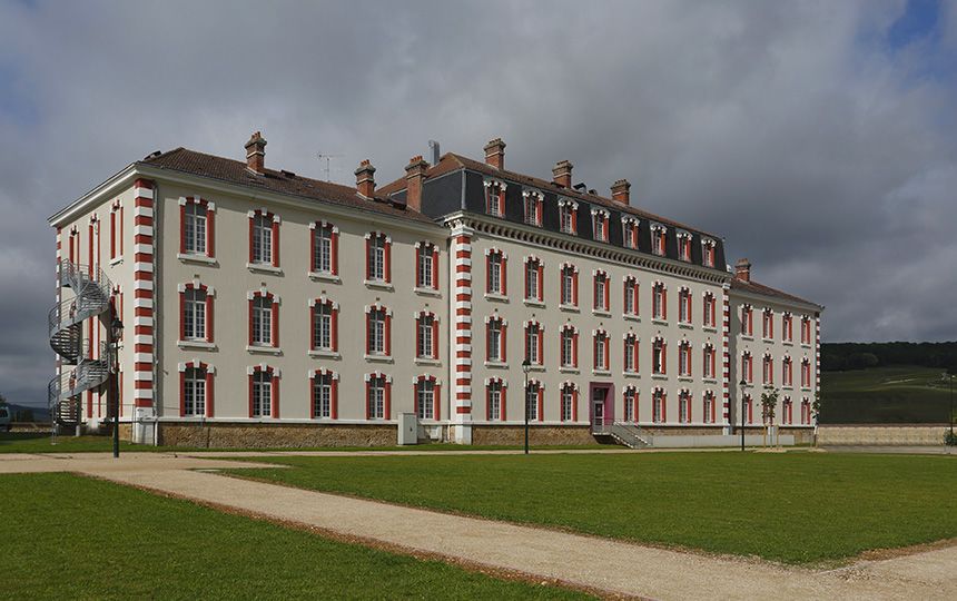 Programme immobilier DEM. CHAMPENOISES_79-MES à Épernay