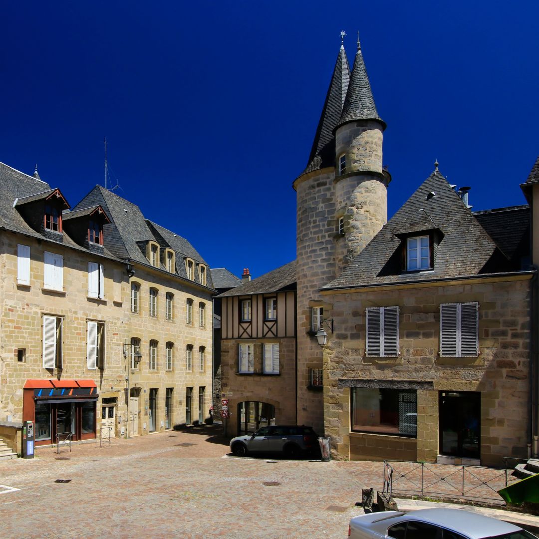 Brive-la-Gaillarde — photo 3