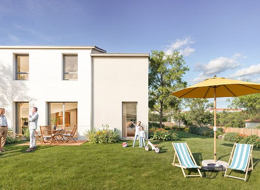 Programme immobilier LE HAMEAU DU GENÊT à La Garnache