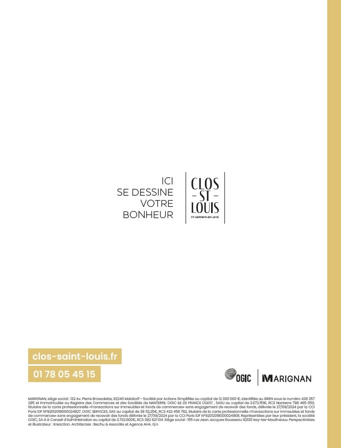 Programme neuf à Saint-Germain-en-Laye : 63 appartements dès 280 000 € — photo 2