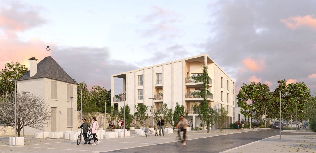 Les Terrasses d'Hannah
