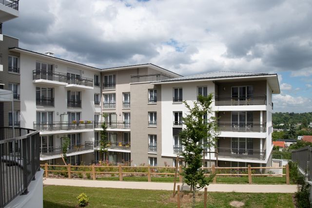 Programme neuf à Corbeil-Essonnes : 2 appartements dès 111 886 € — photo 1
