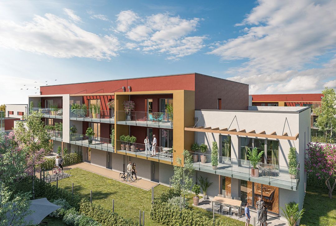 Programme immobilier Valony à Poitiers