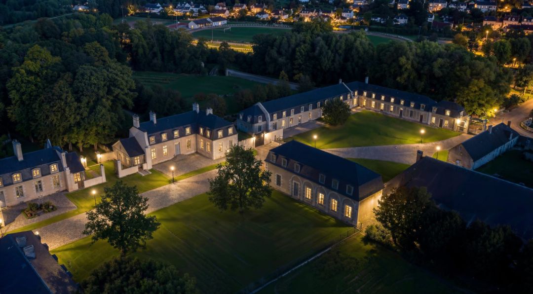 Programme immobilier L'Ancien Château des Forges Royales à Guérigny