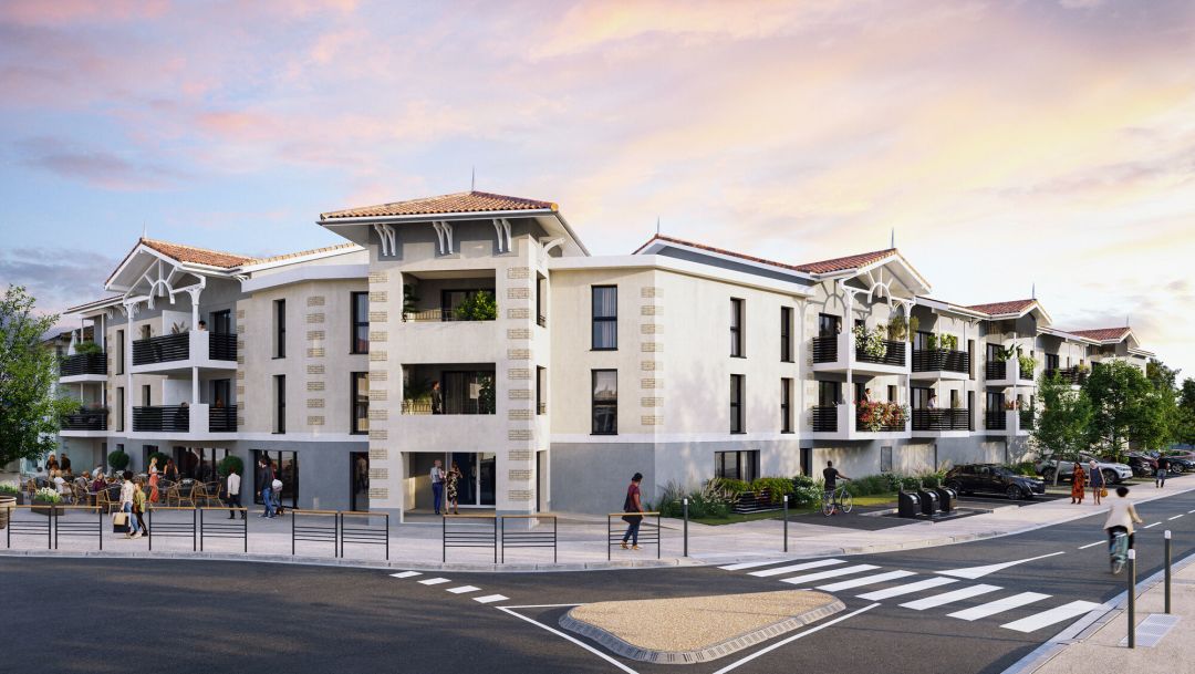 Programme immobilier Eskis n°84 à Biganos