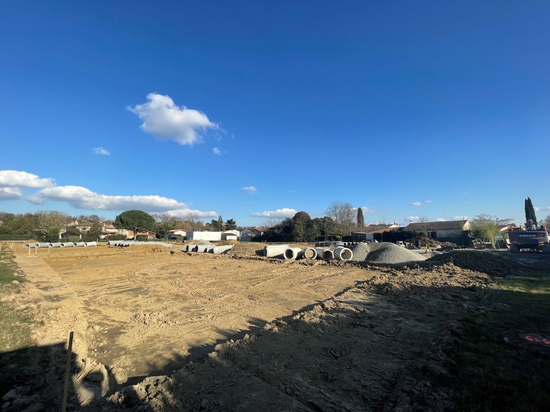 Programme immobilier RÉSIDENCE TERRE D'ARGILE à Bruguières