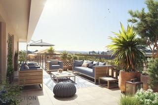 Programme immobilier L'escale à Vallauris