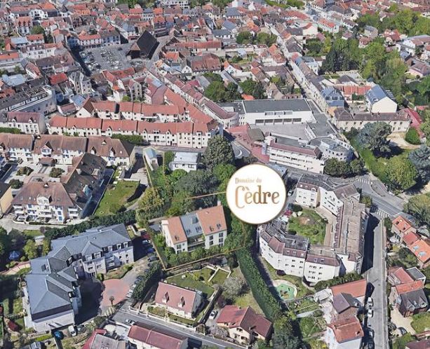Programme immobilier Domaine du Cèdre à Arpajon