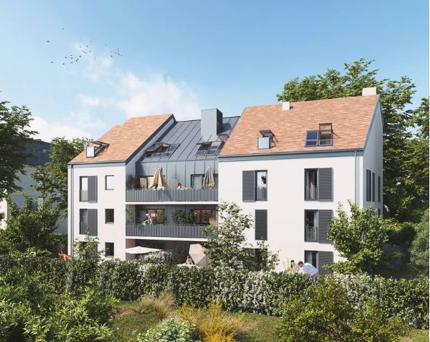 Programme immobilier Domaine du Cèdre à Arpajon