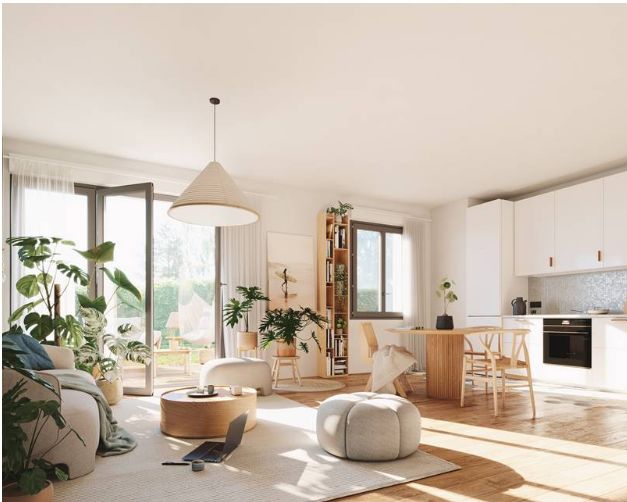 Programme immobilier Domaine du Cèdre à Arpajon