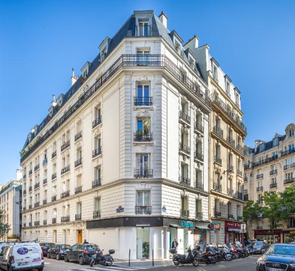 Programme neuf à Paris : 3 appartements dès 363 375 € — photo 3