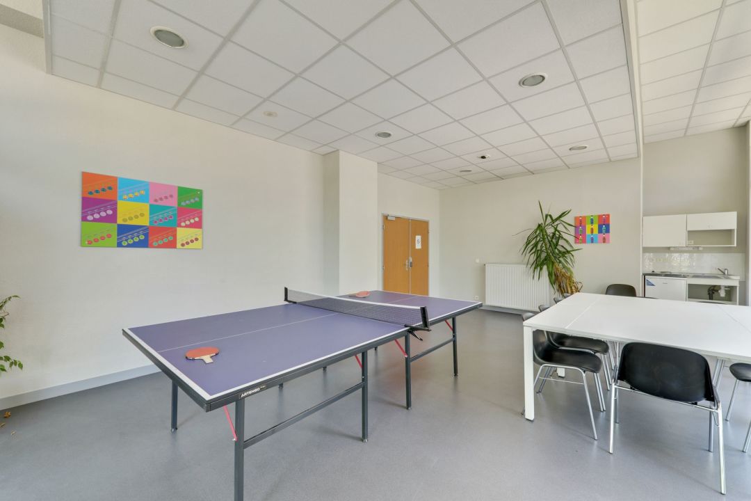Programme immobilier RESIDENCE ROUSSEAU à Échirolles