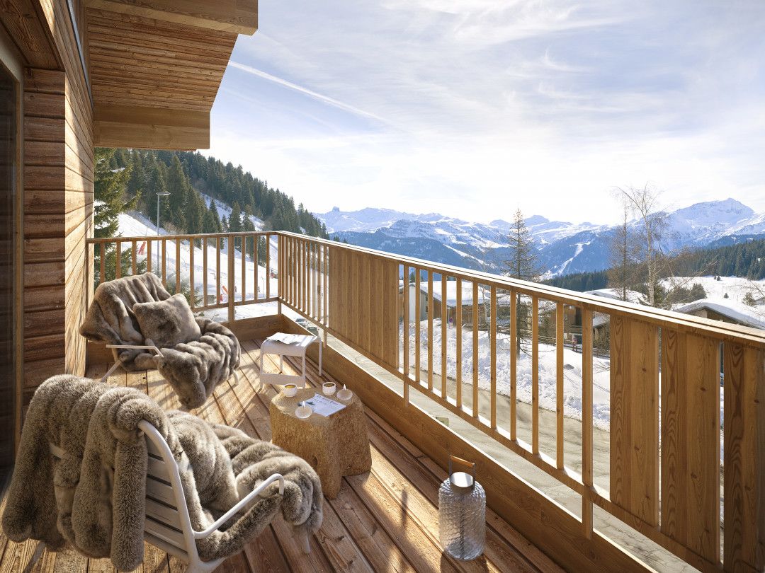 Programme immobilier SAIRENA à Hauteluce