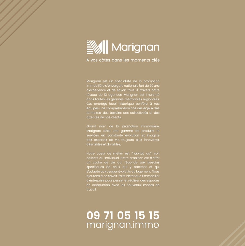 Programme immobilier Bohème à Mordelles