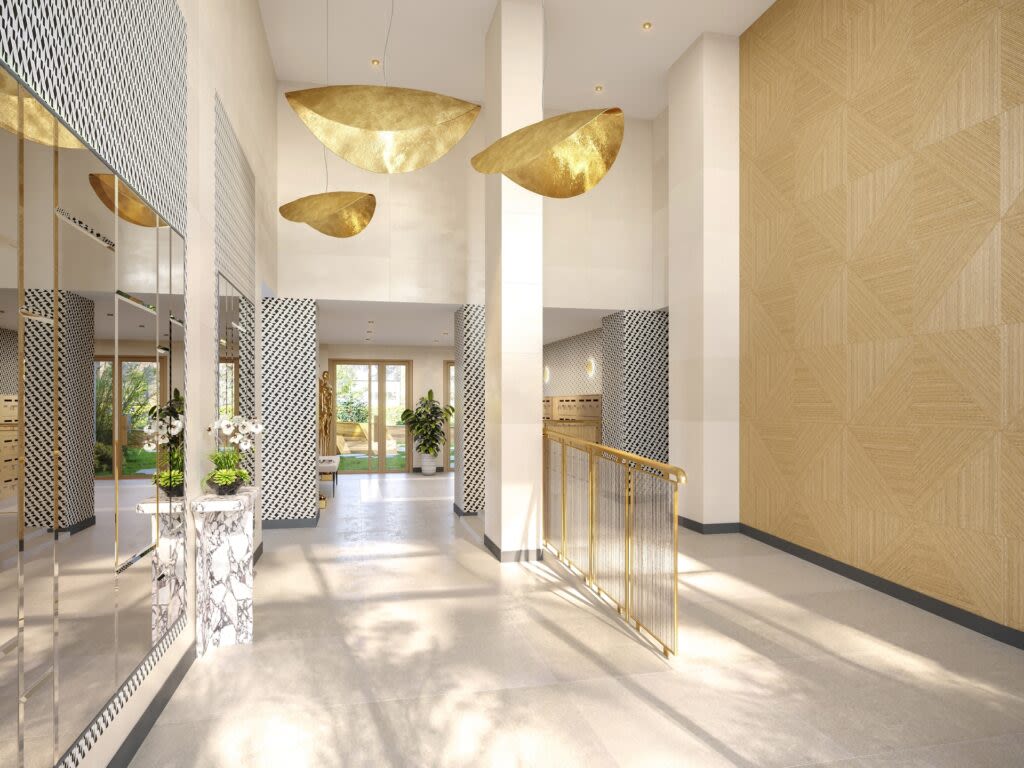 Programme immobilier Les Jardins de la Roseraie à Châtenay-Malabry