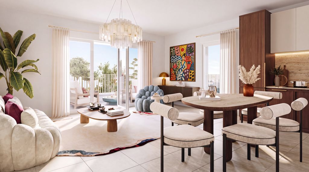Programme neuf à Le Loroux-Bottereau : 31 appartements dès 159 900 € — photo 3