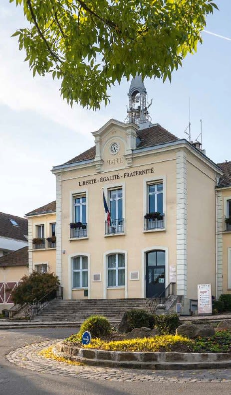 Programme immobilier Les Terrasses du Chateau à Le Mesnil-le-Roi