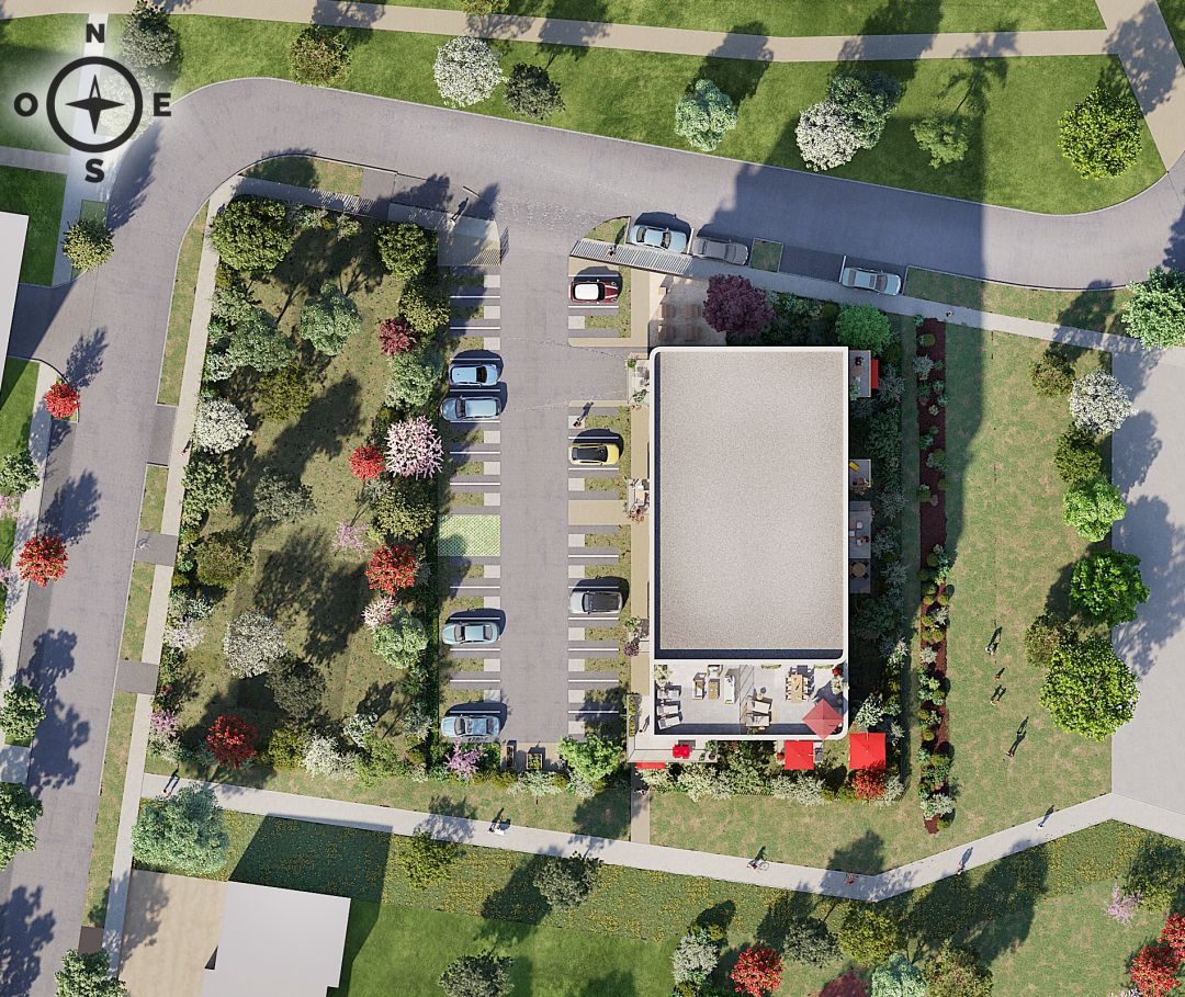 Programme neuf à Fleury-sur-Orne : 38 appartements dès 135 000 € — photo 1