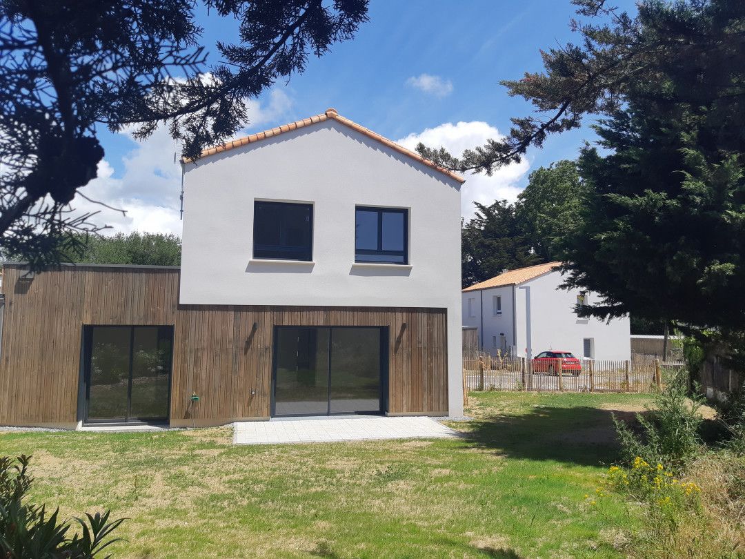 Programme immobilier LES JARDINS D'ILARIS à Saint-Hilaire-de-Riez