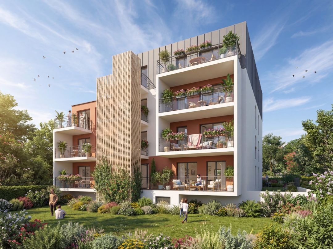 Programme immobilier VILLA ROSELIA (94) à Fontenay-sous-Bois