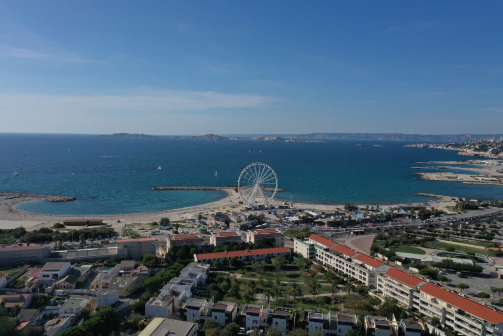 Programme immobilier Les Terrasses Borely à Marseille 8e Arrondissement